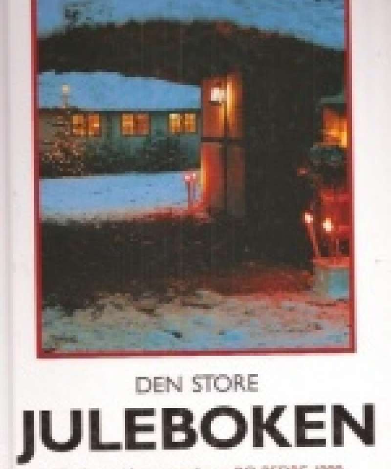 Den store juleboken 1999