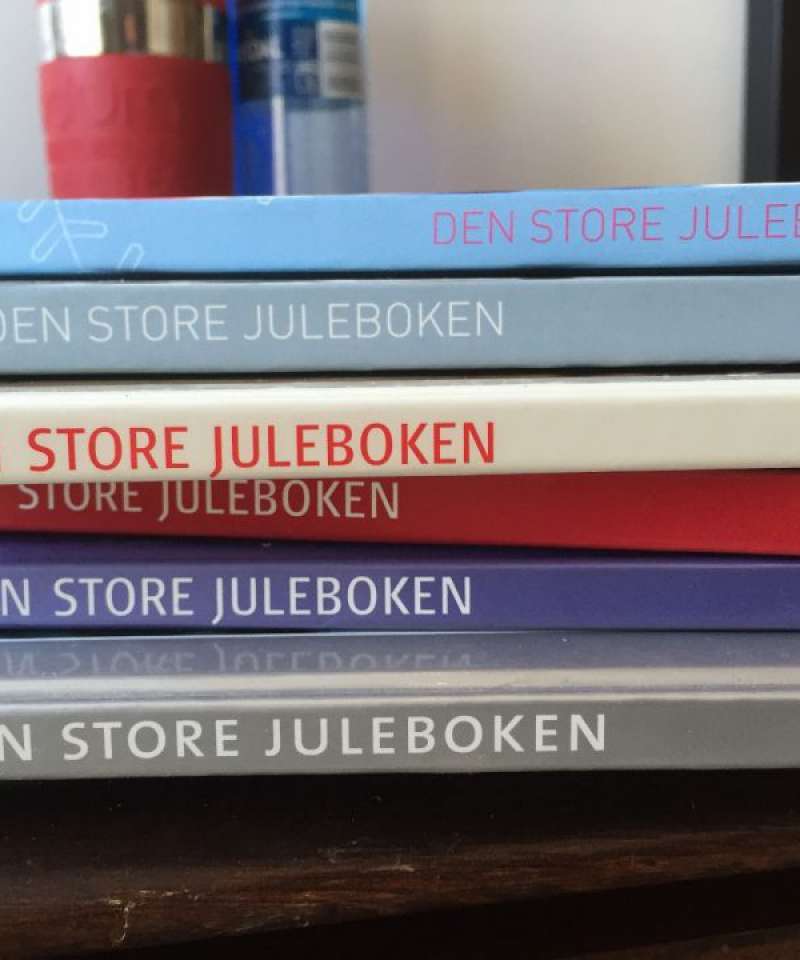 Den store juleboken 