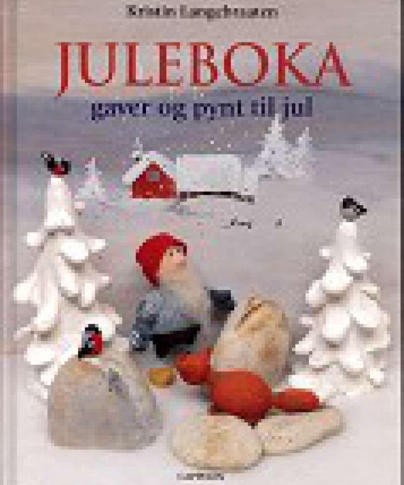 Juleboka - gaver og pynt til jul 