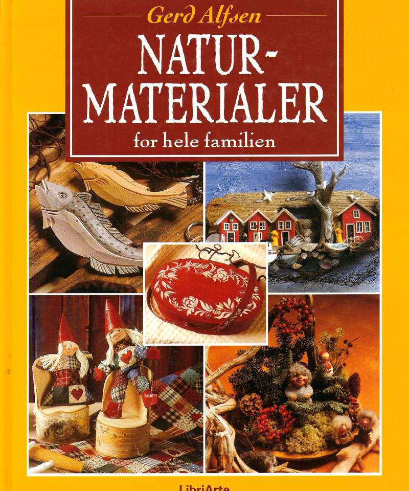 Naturmaterialer for hele familien 