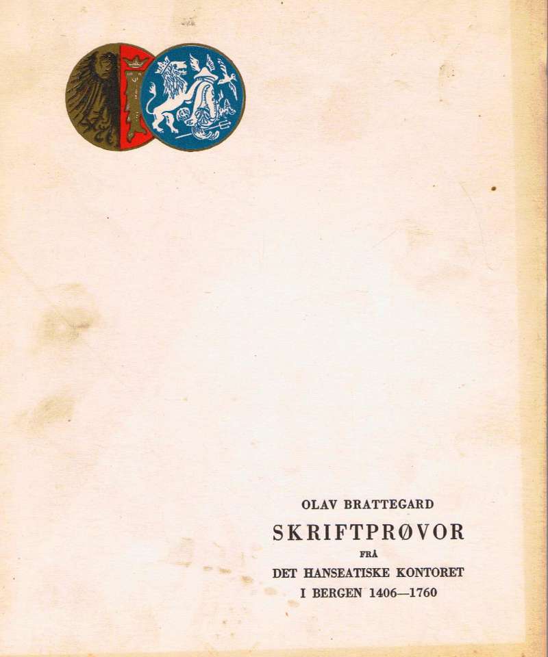 Skriftprøvor