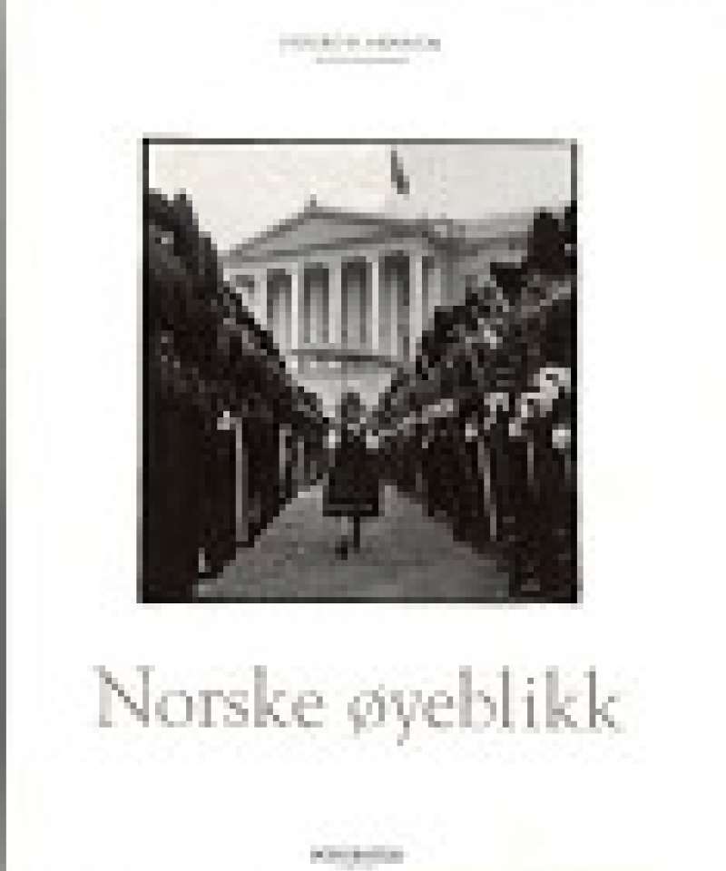 Norske øyeblikk