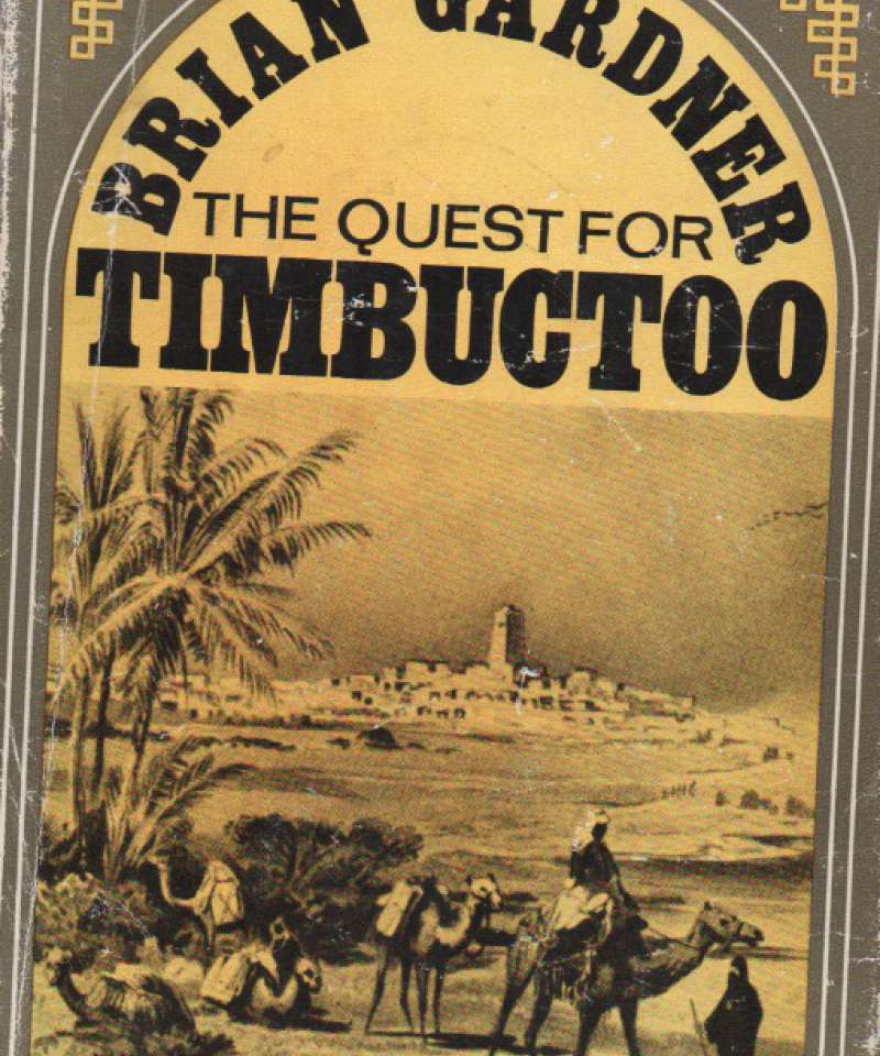 The Quest for Timbuctoo