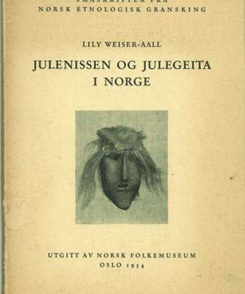 Julenissen og Julegeita i Norge