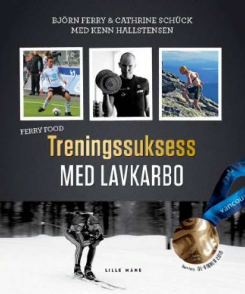 Treningssuksess med lavkarbo