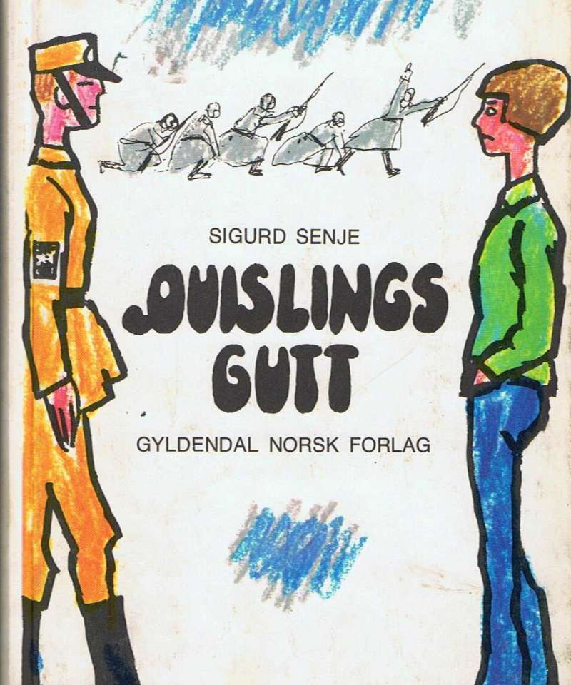 Quislings gutt