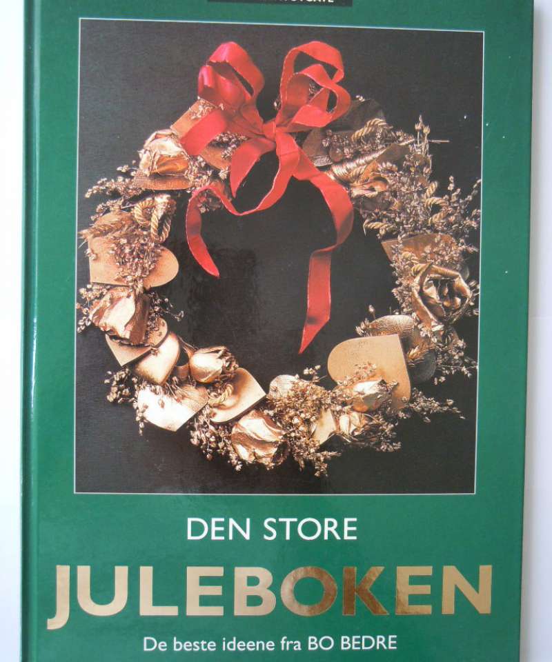 Den Store Juleboken 