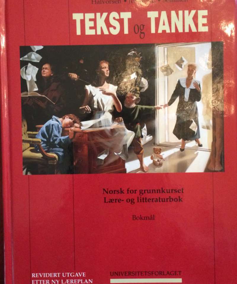 Tekst og Tanke