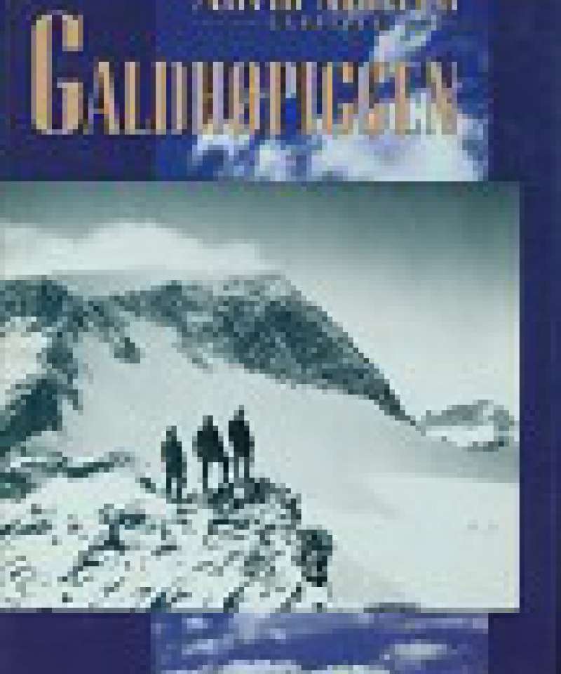 Galdhøpiggen 