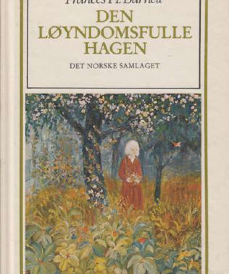 Den løyndomsfulle hagen