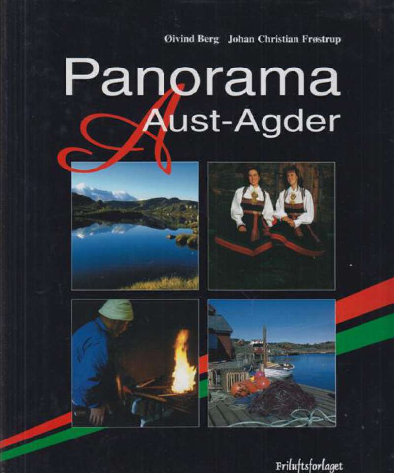 Panorama Aust-Agder