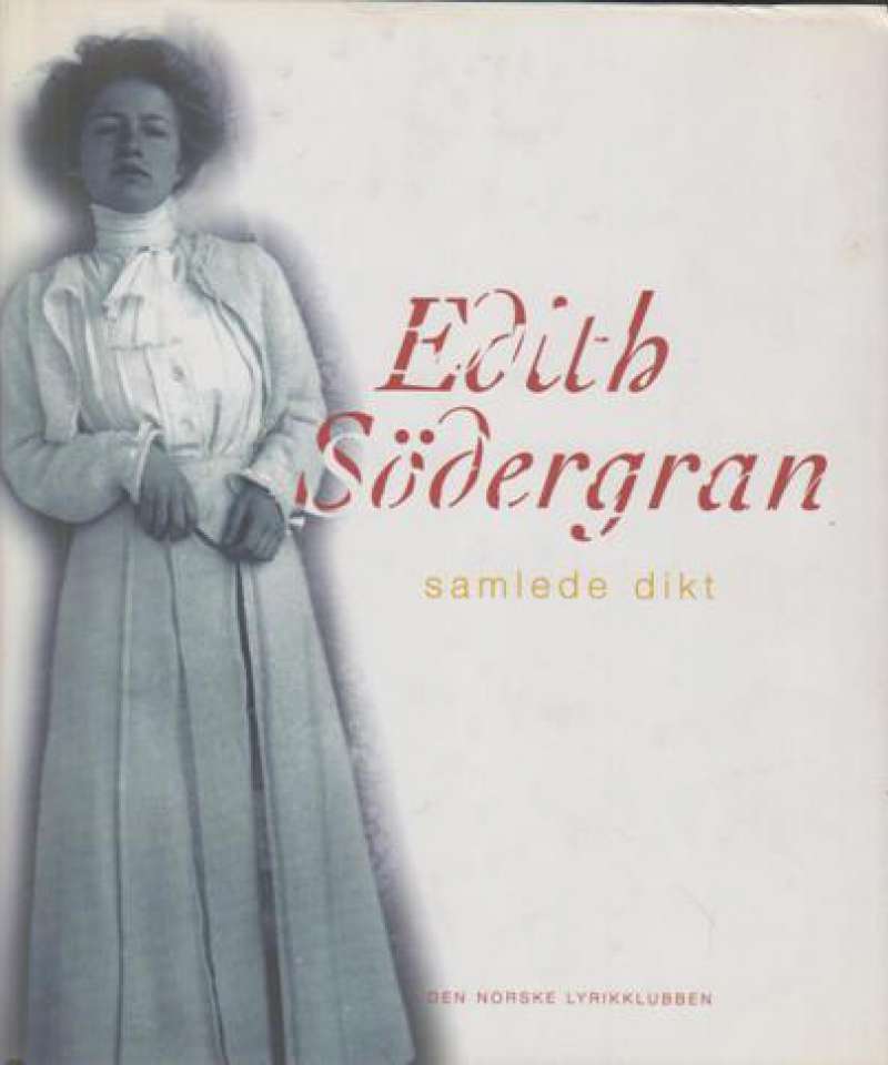 Samlede dikt (Edith Södergran)