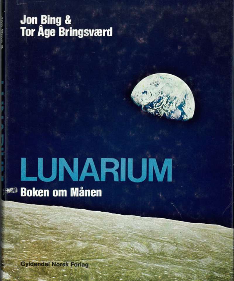 LUNARIUM Boken om Månen