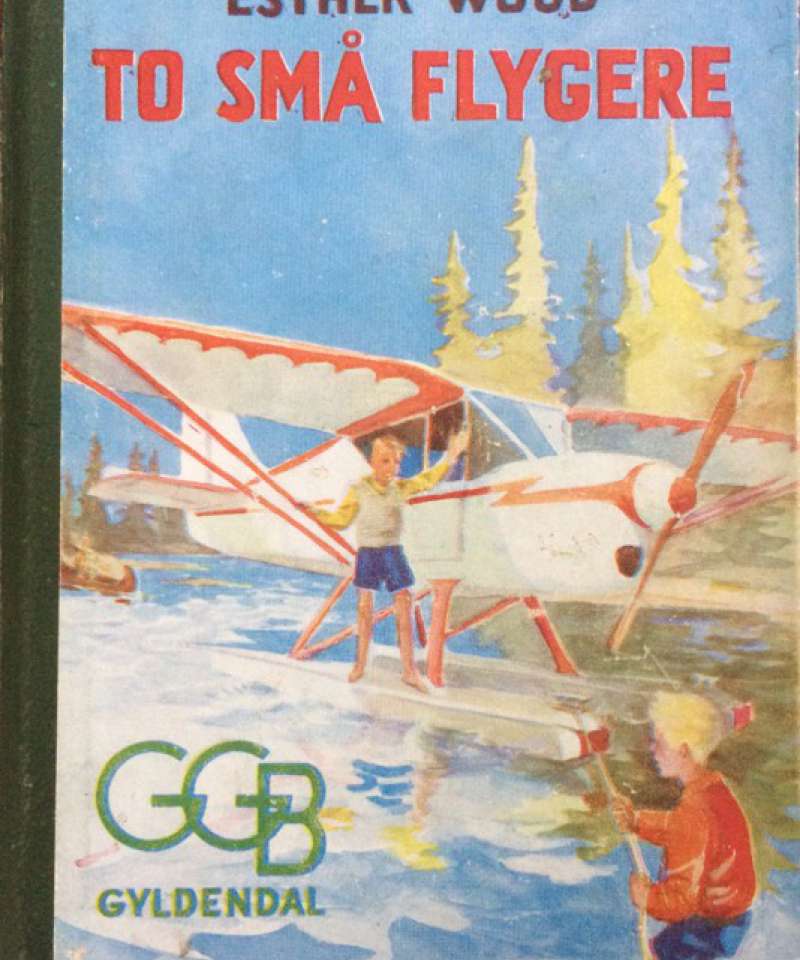 To små flygere