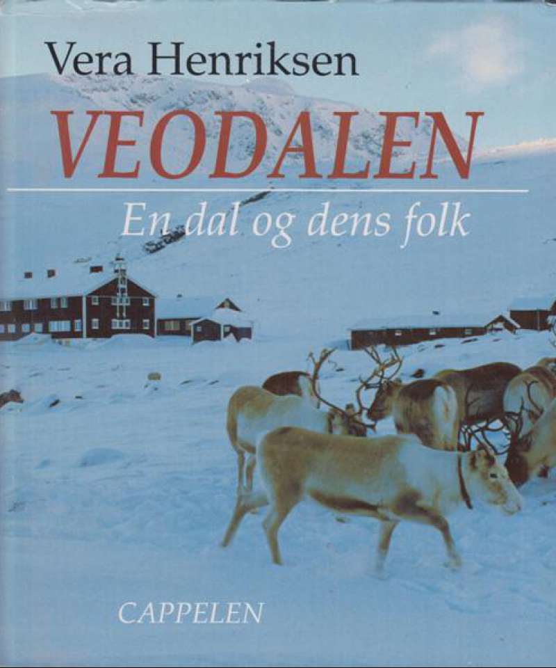 Veodalen. En dal og dens folk