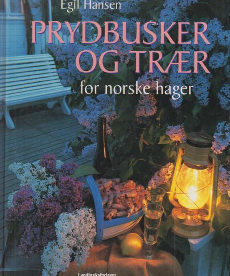 Prydbusker og trær for norske hager