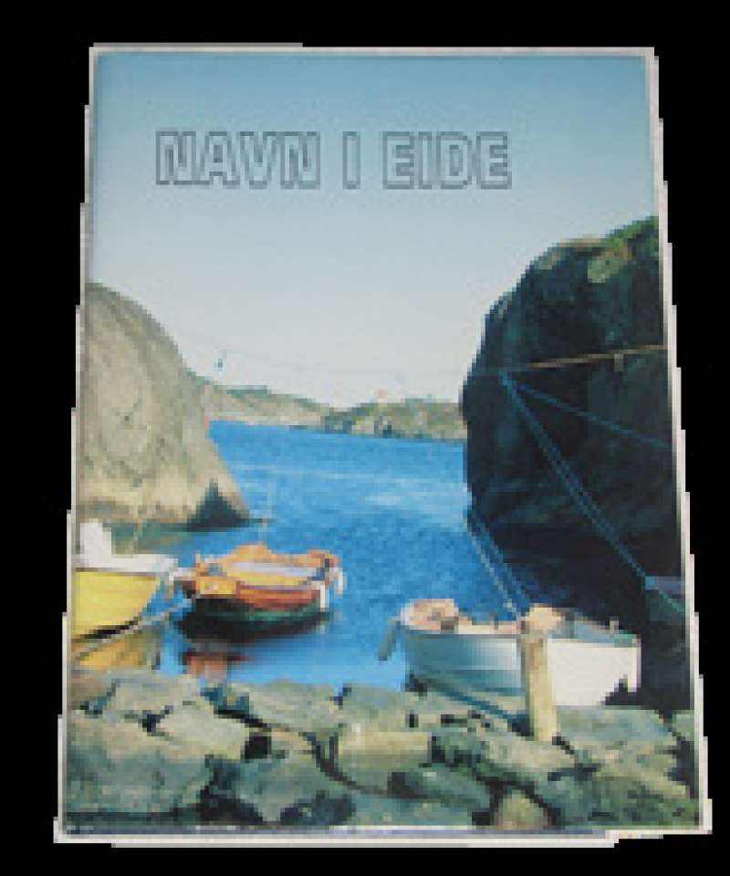 Navn i Eide