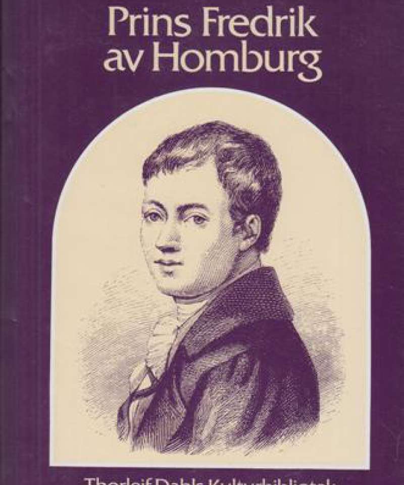 Prins Fredrik av Homburg