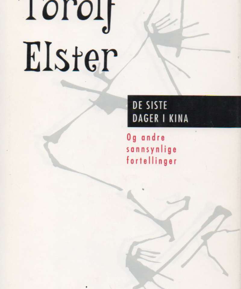 De siste dager i Kina