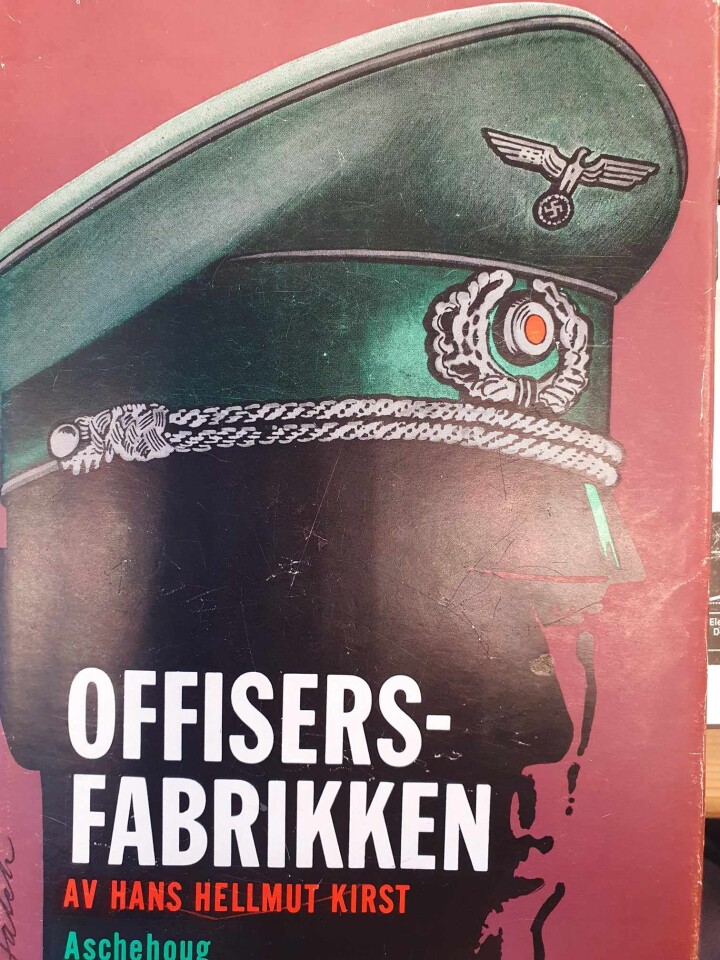 Offisersfabrikken