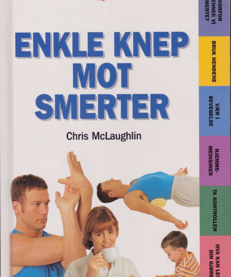 Enkle knep mot smerter