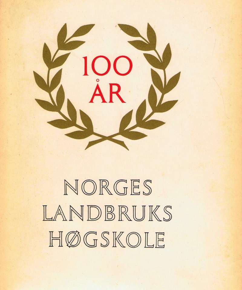 Norges landbrukshøgskole