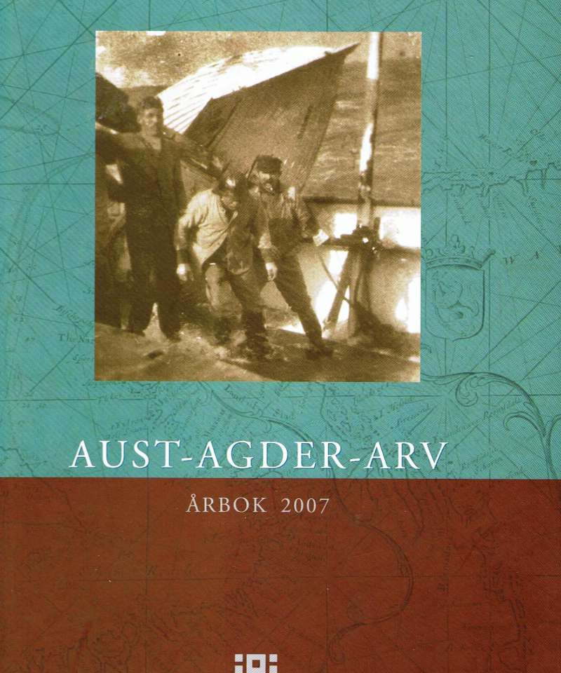 Aust-Agder-Arv årbok 2007