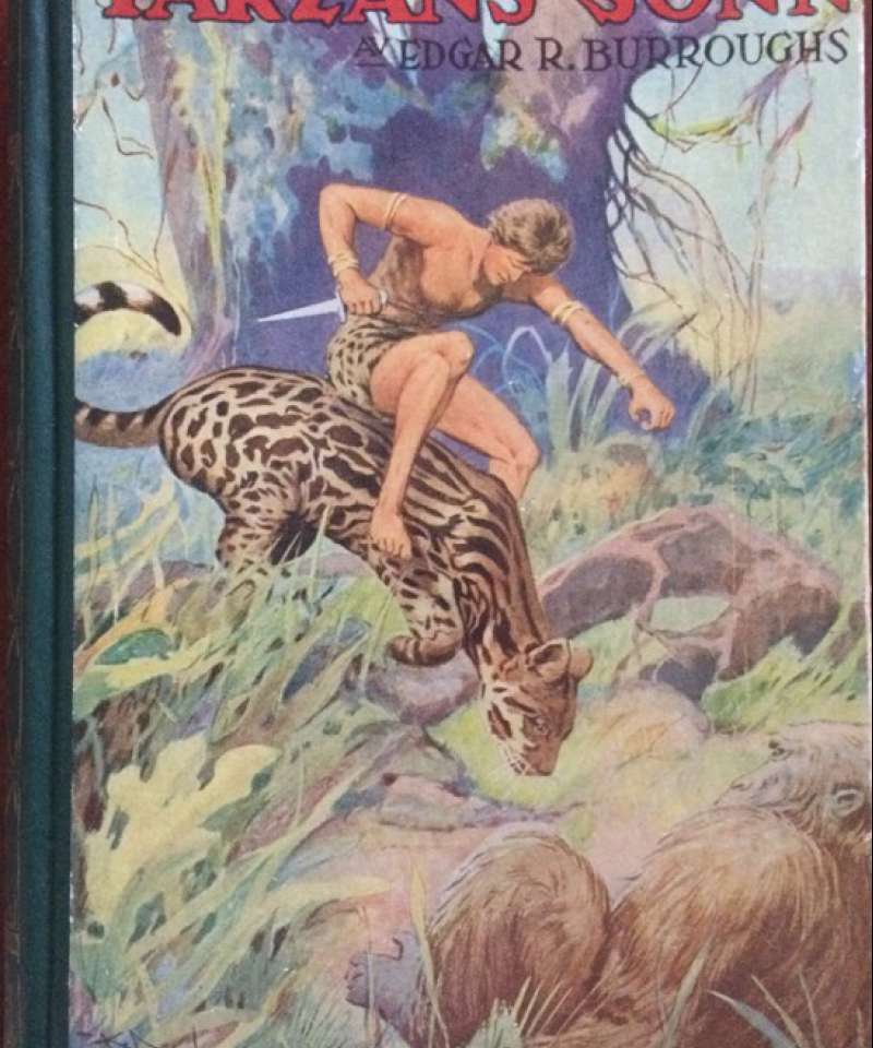 Tarzans sønn