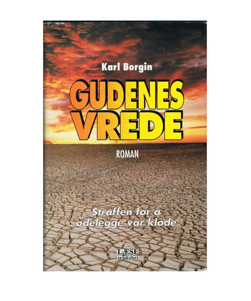 Gudenes vrede