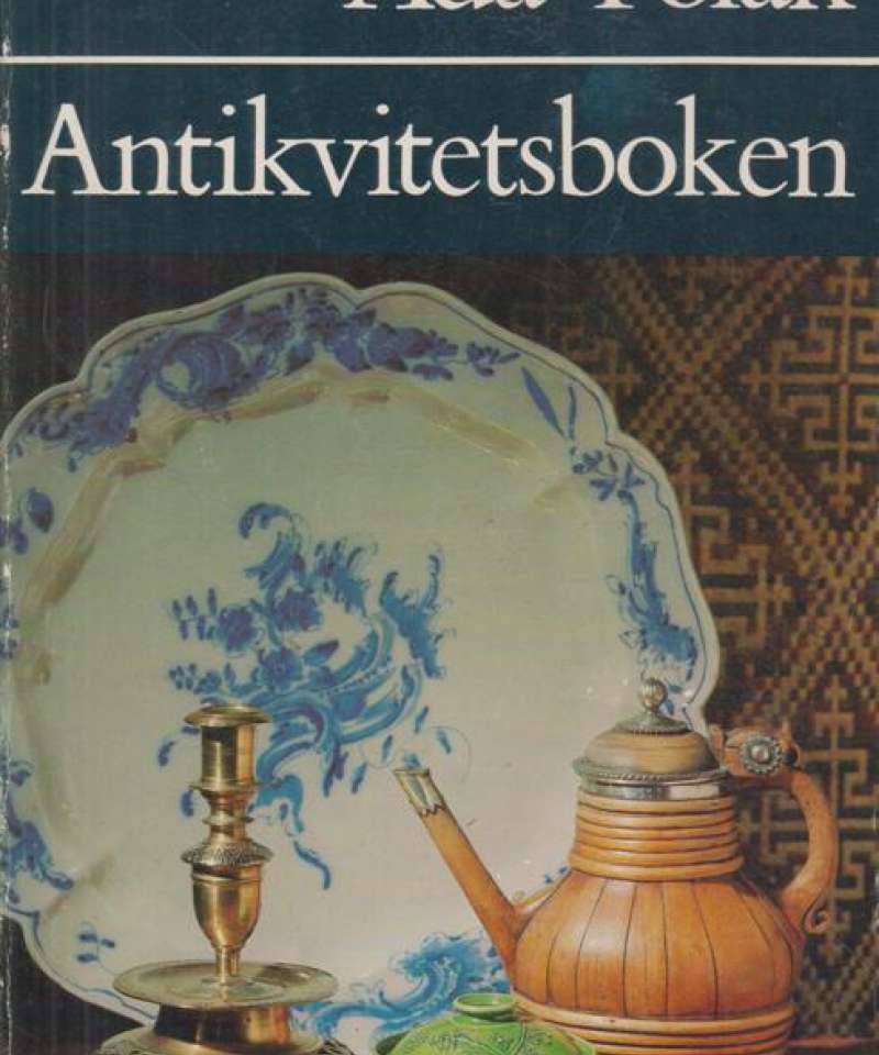 Antikvitetsboken