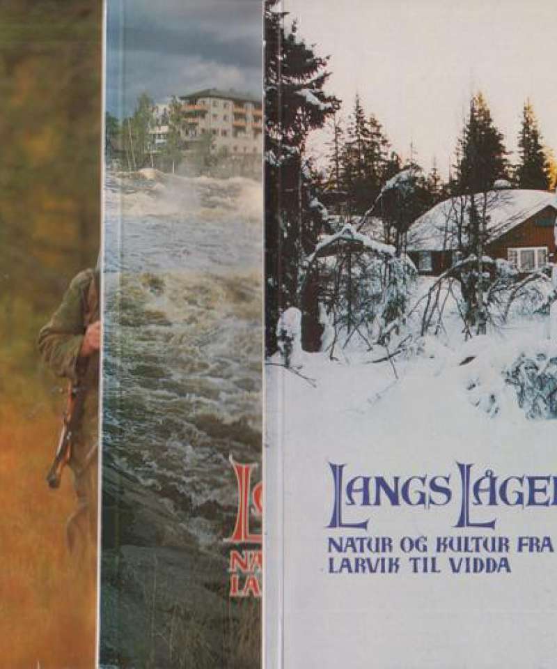 Langs Lågen 1995 1-4