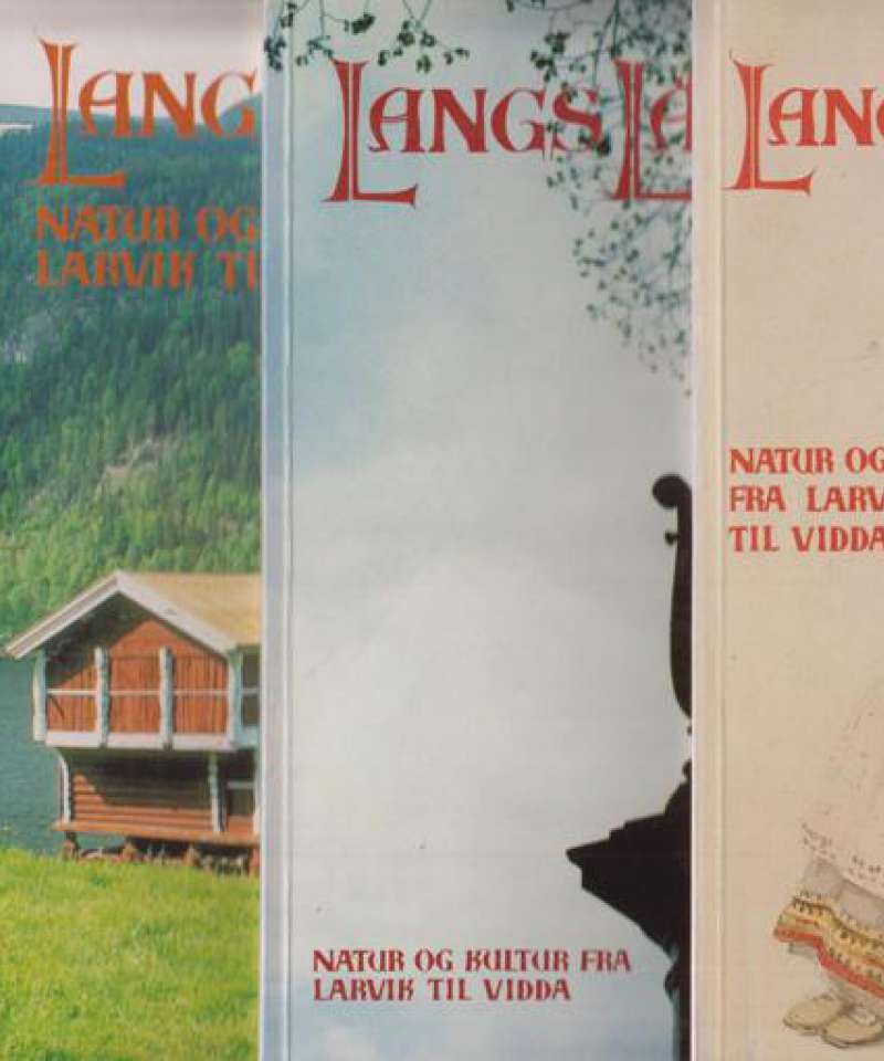 Langs Lågen 1994 1-4