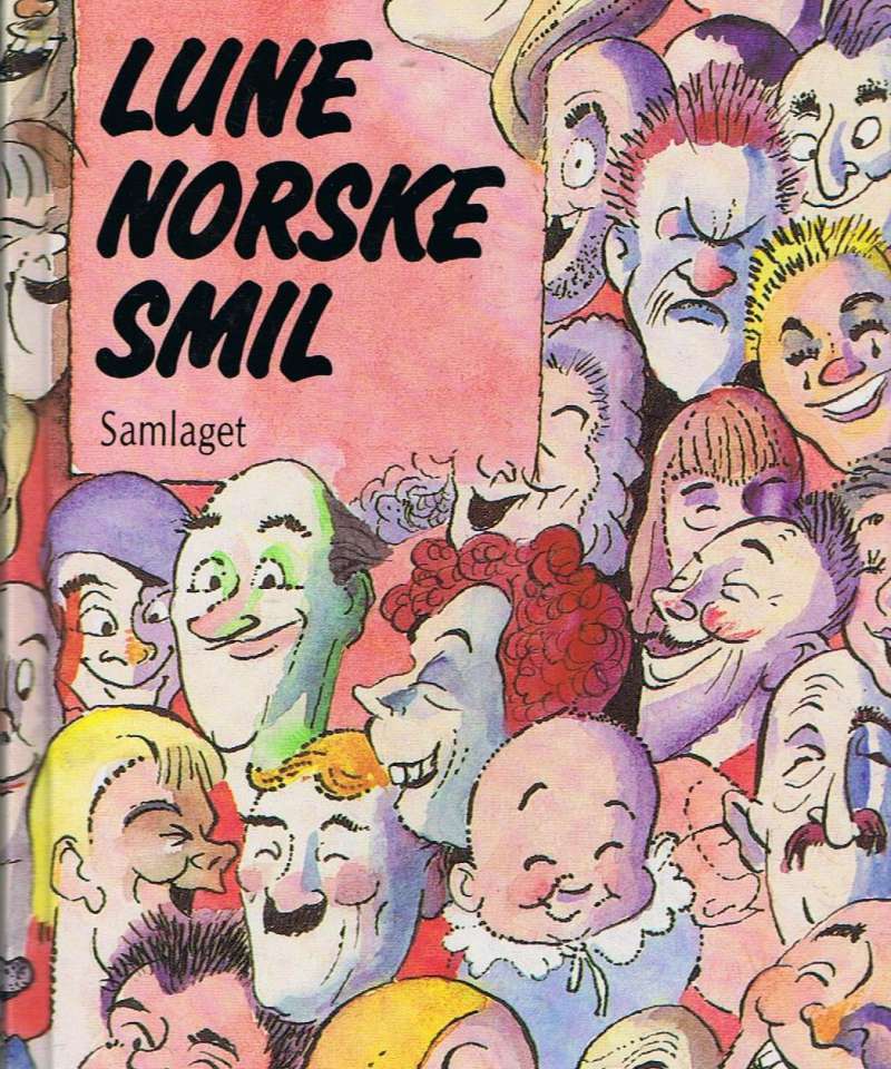 Lune norske smil