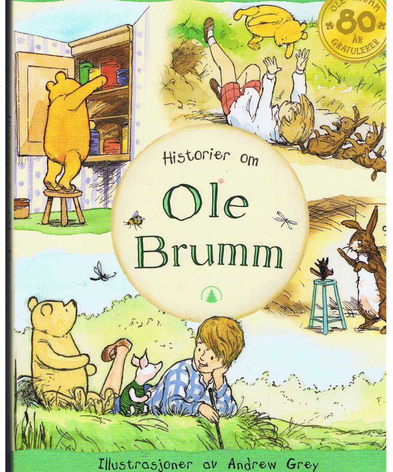 Historier om Ole Brumm