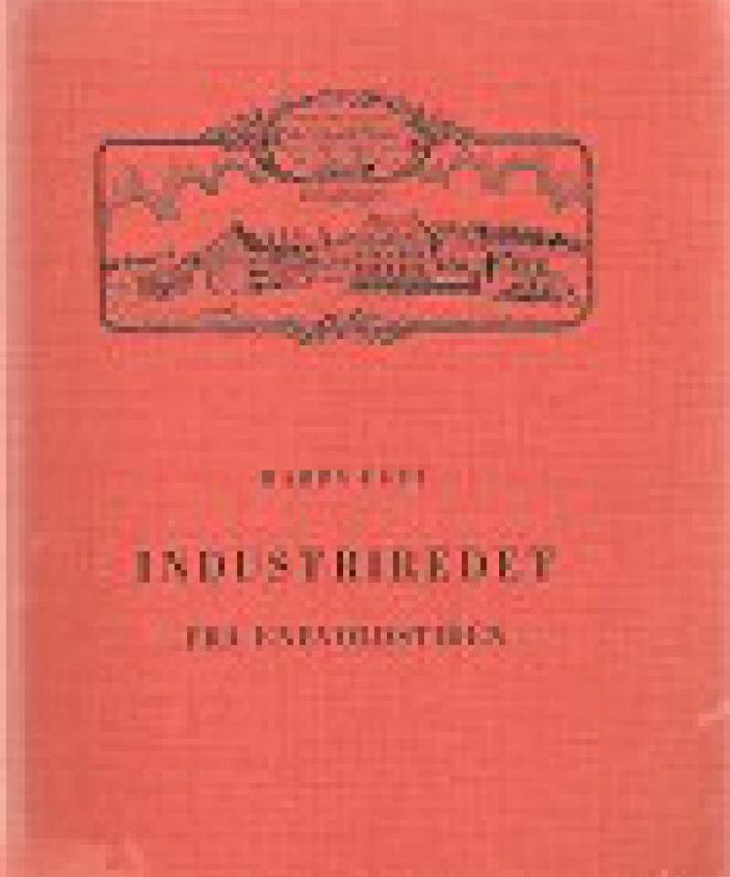 Industriredet