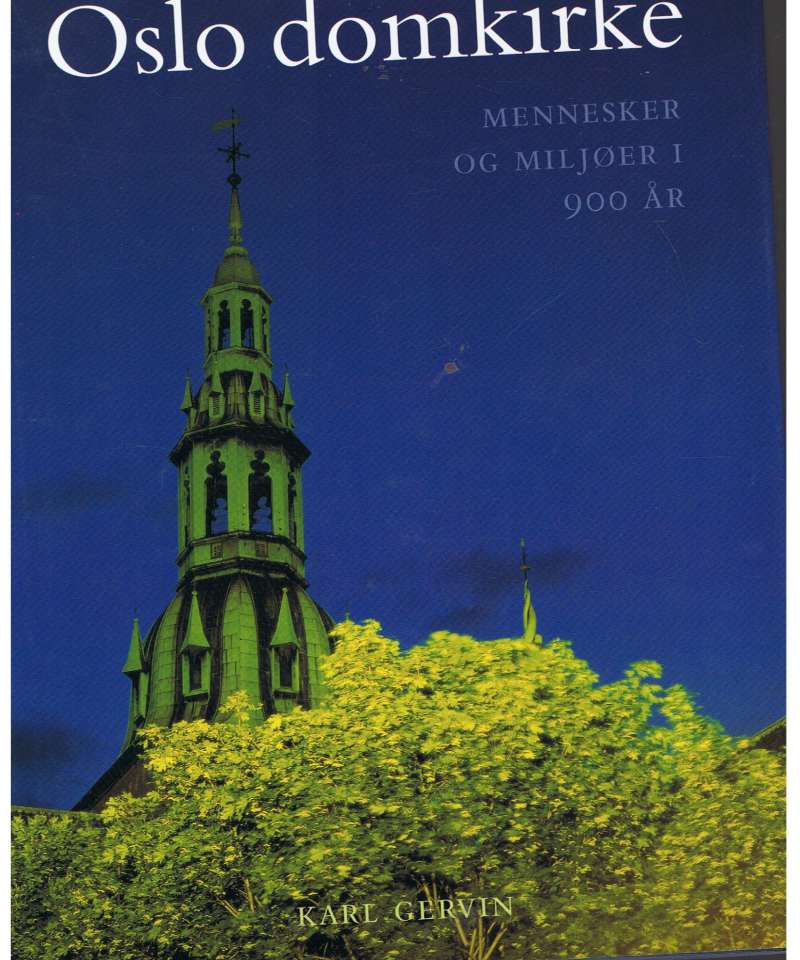 Oslo domkirke