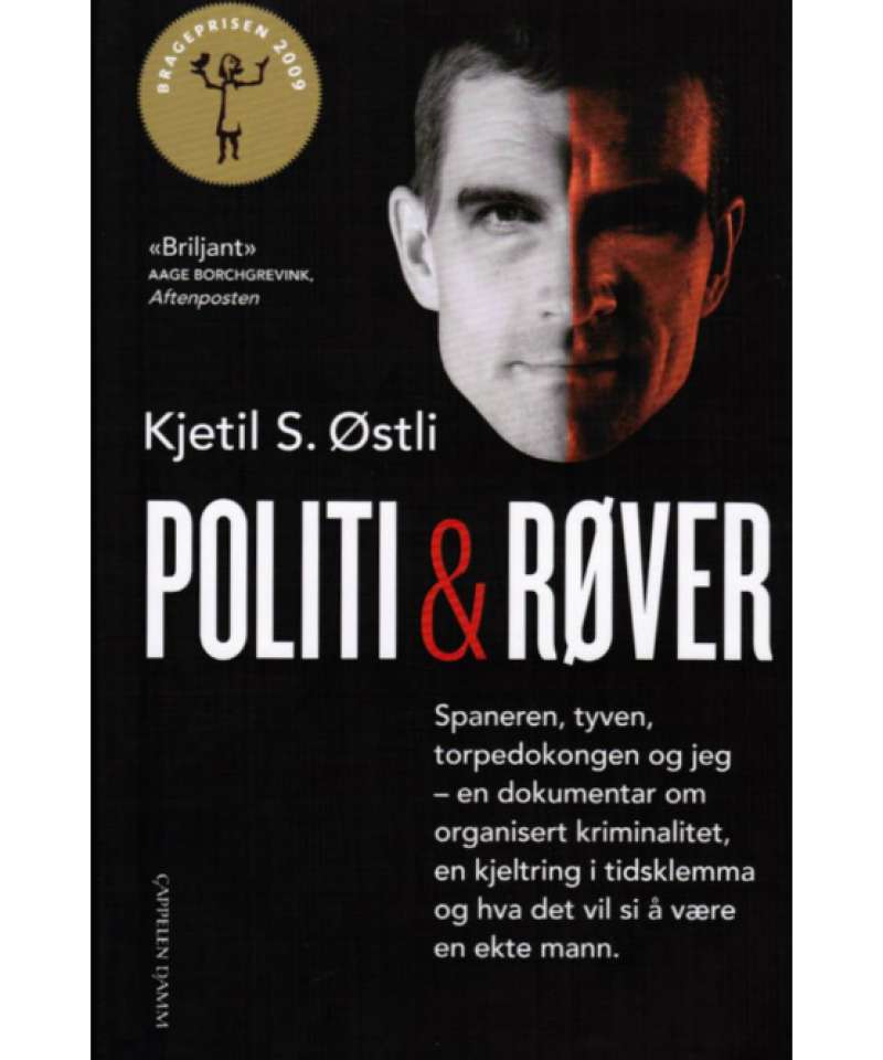 Politi & røver