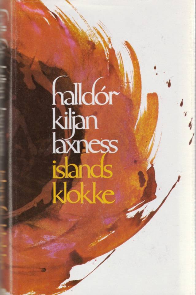 Islands klokke