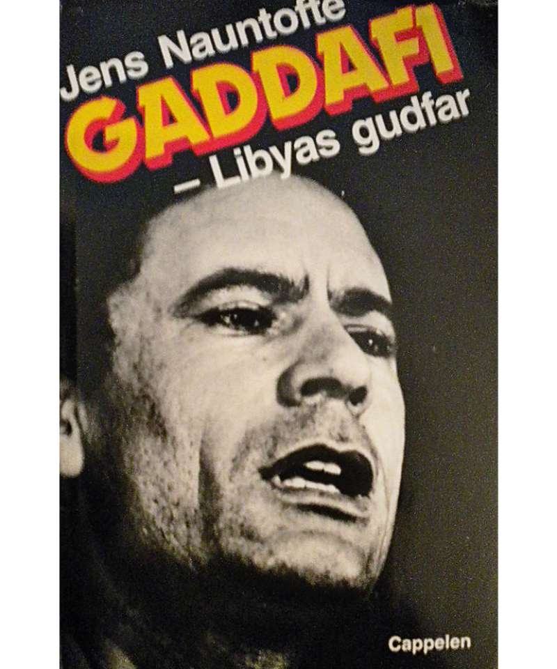 Gaddafi - Libyas gudfar