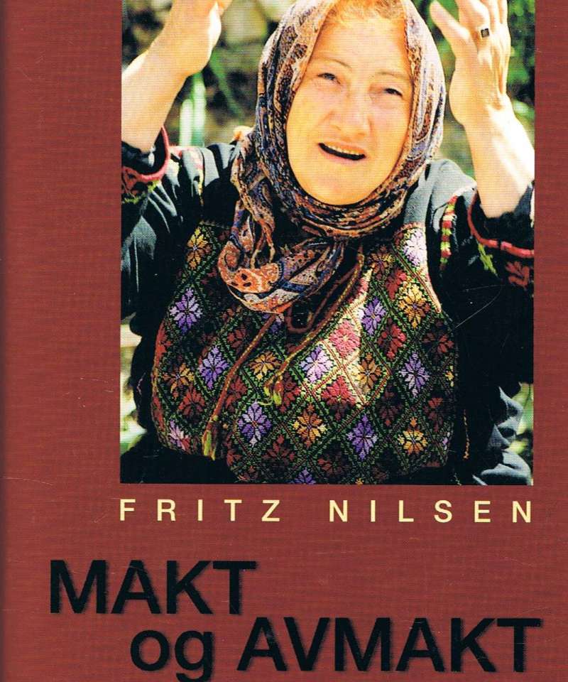 Makt og avmakt - Midt-Østens terrorisme