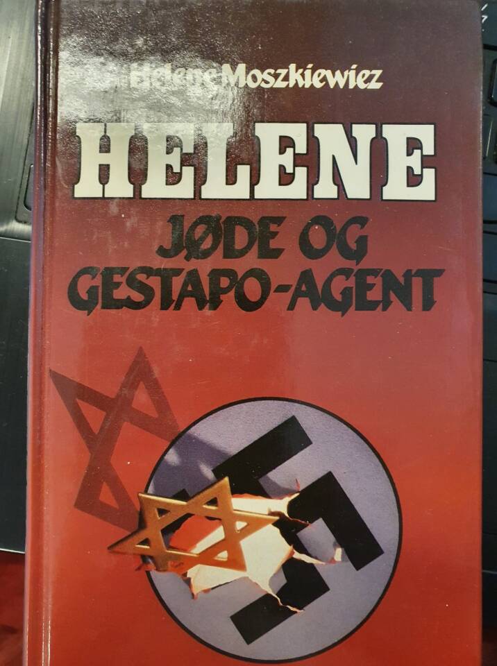 Helene - Jøde og Gestapo-agent