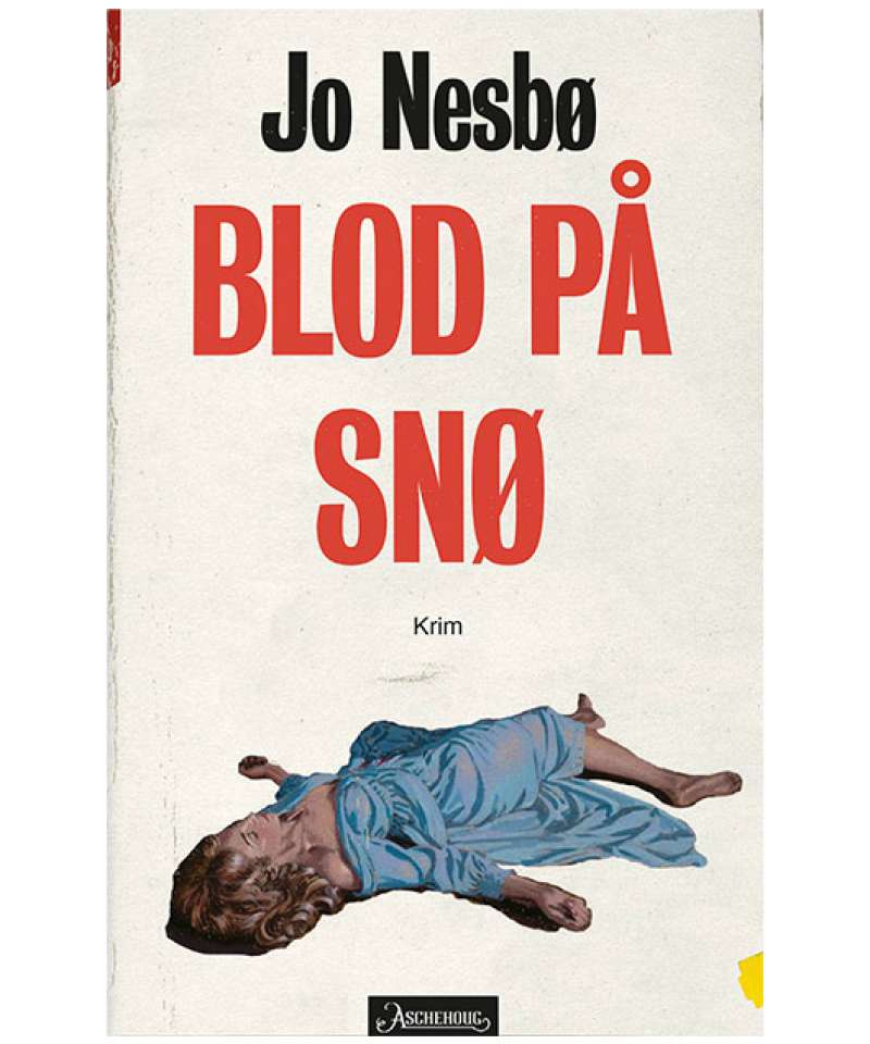 Blod på snø