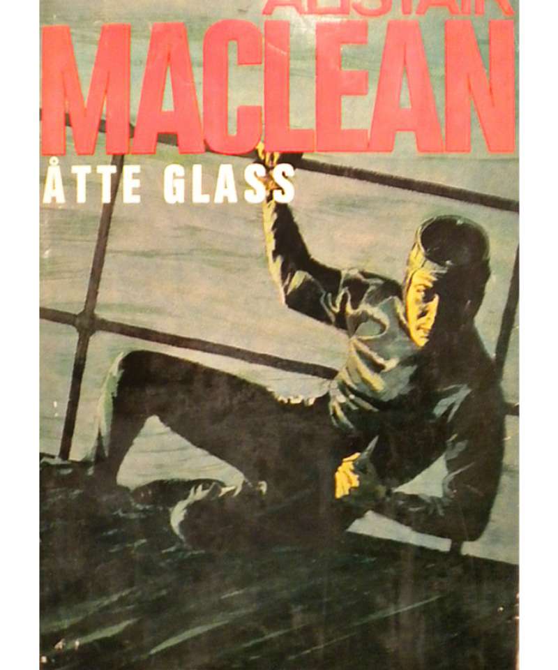  Åtte glass