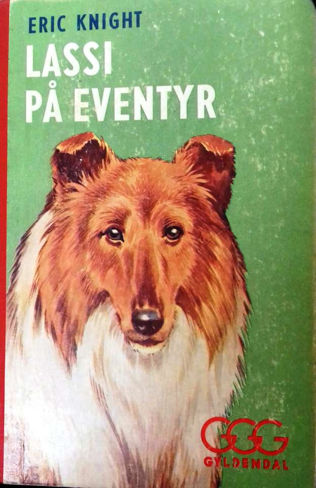 Lassi på Eventyr