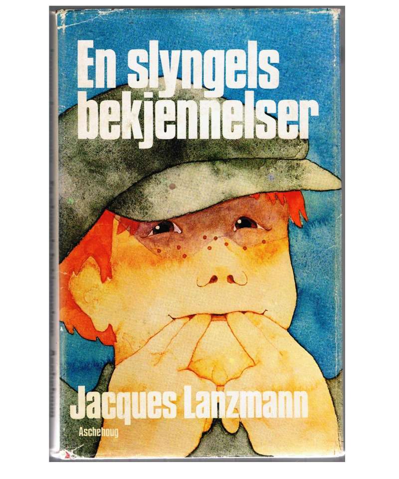 En slyngels bekjennelser