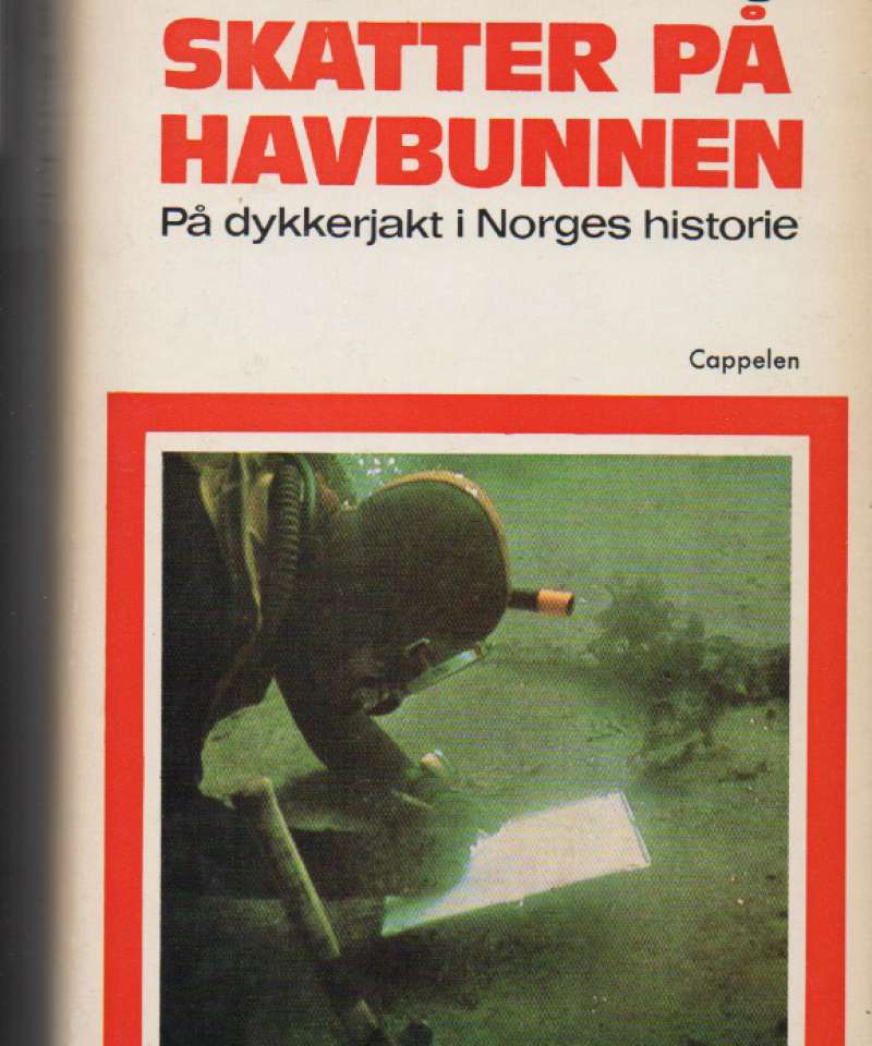 Skatter på havbunnen