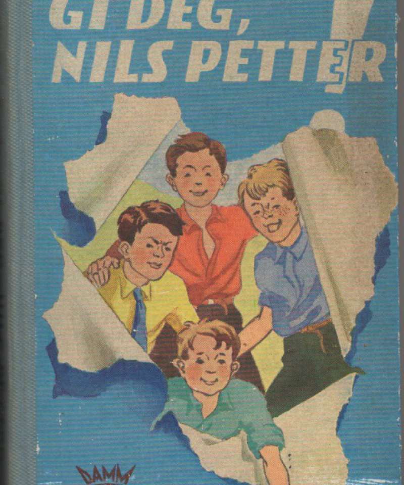 Gi deg, Nils Petter!