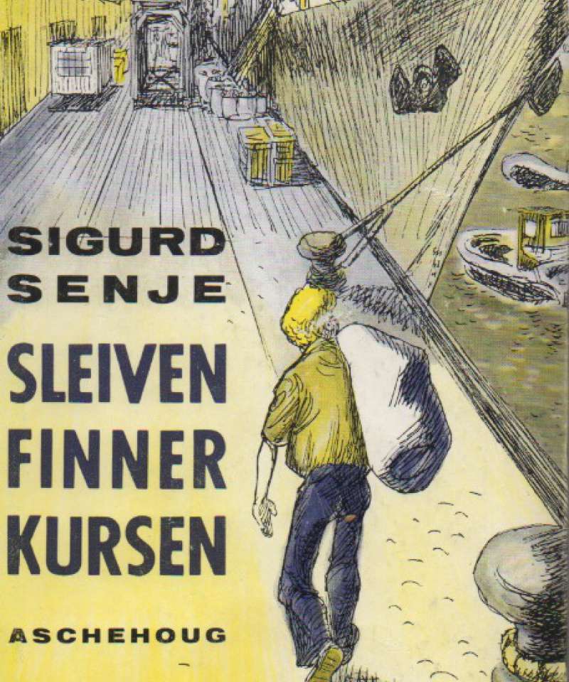 Sleiven finner kursen