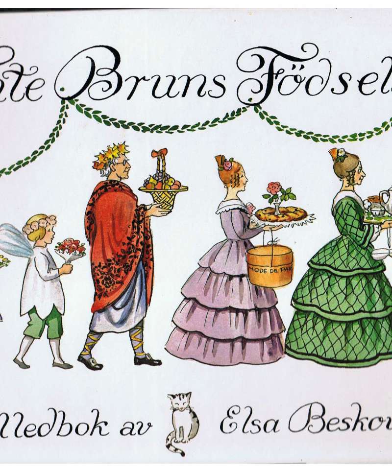 Tante Bruns Fødselsdag