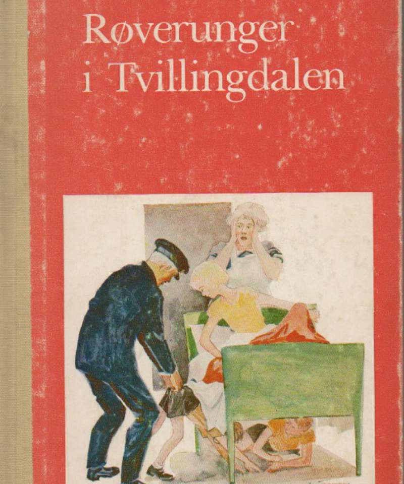 Røverungene i Tvillingdalen